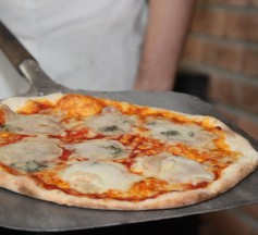 Pere con gorgonzola